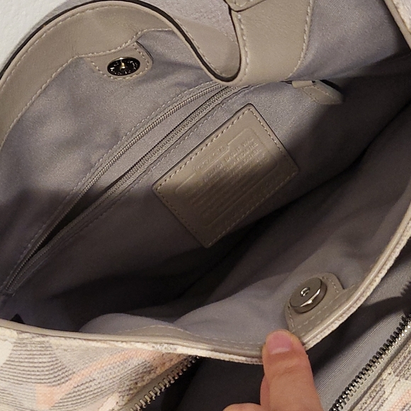 Coach bag - Picture 5 of 8